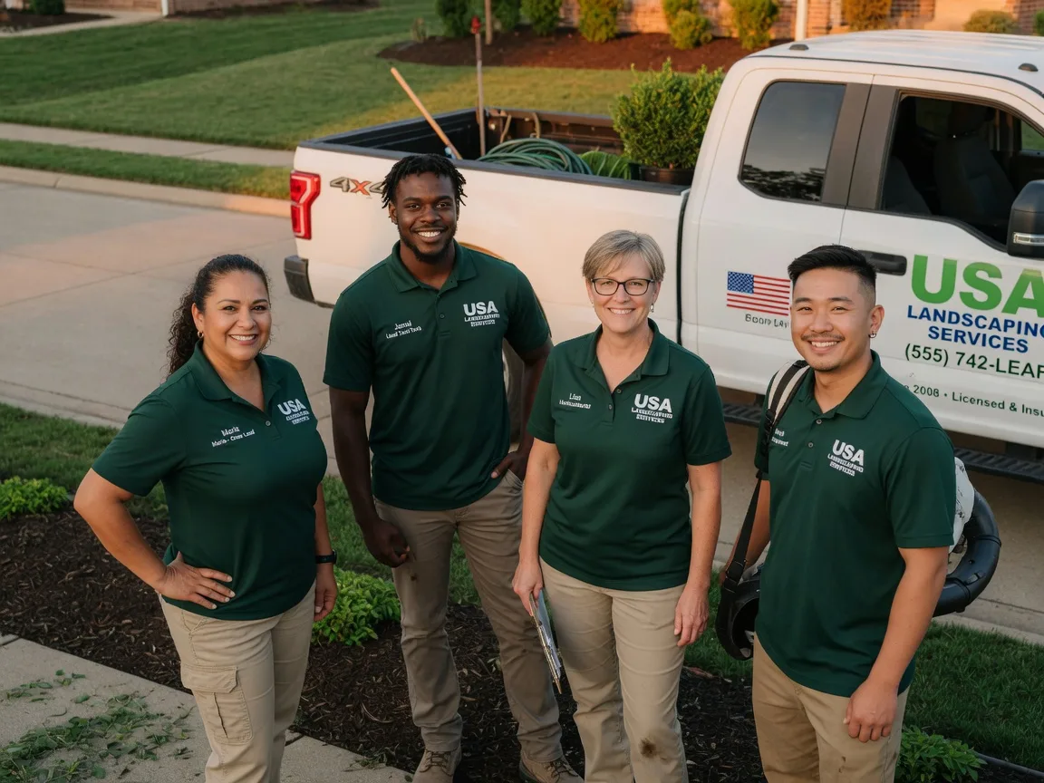 Lawn Care company in Knightsen, CA